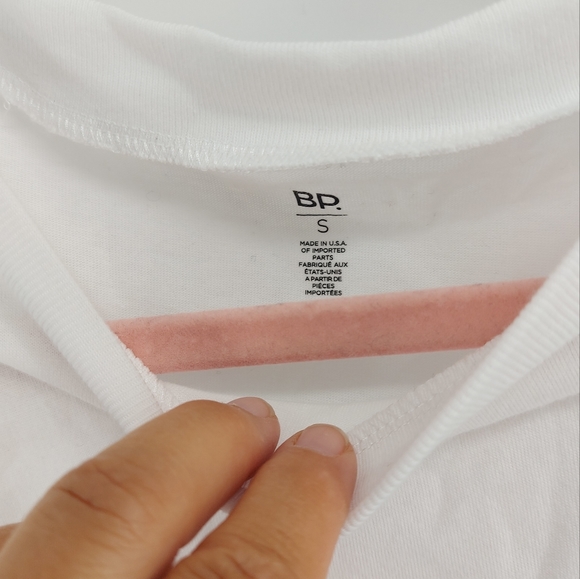 bp Make Waves oversized tee shirt - Picture 4 of 6